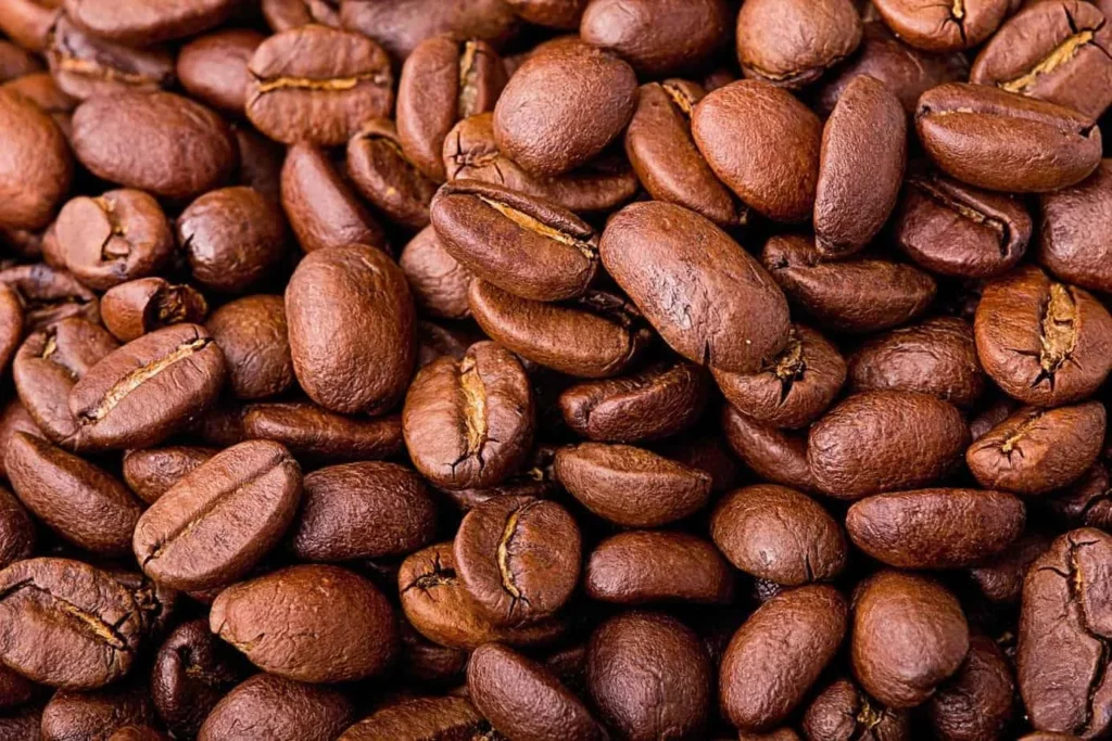 Bourbon Coffee