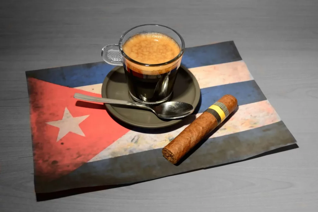Cafe Cubano