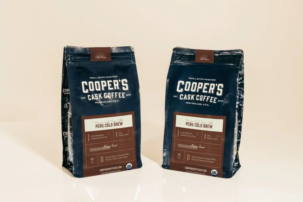 Coopers Cask