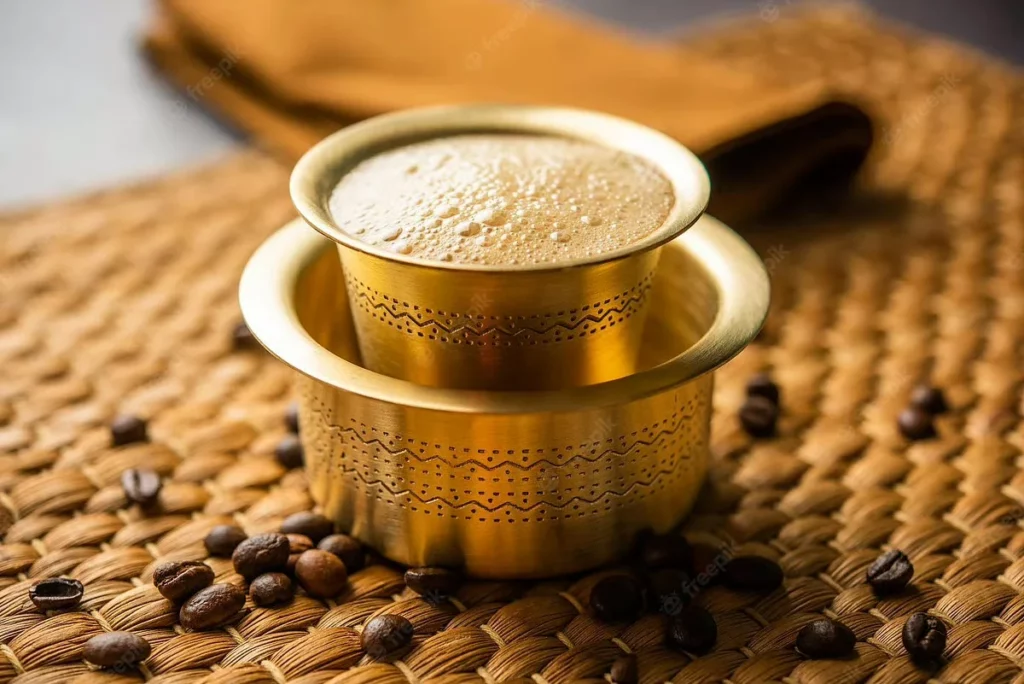 Indian Mysore Coffee 1