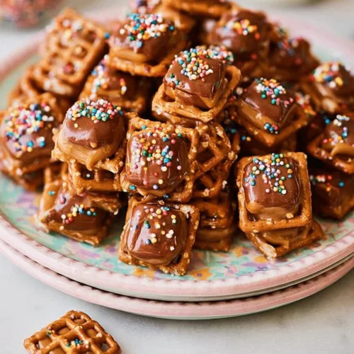 Rolo Pretzels