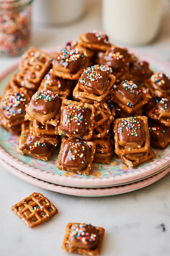 Rolo Pretzels