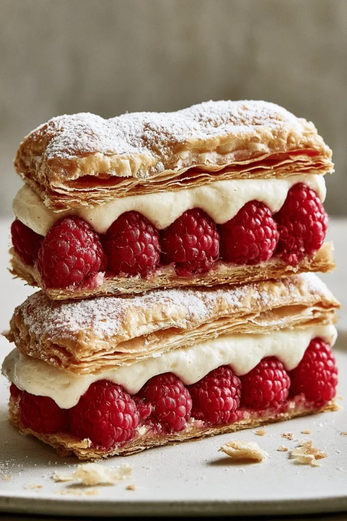 Gordon Ramsay Millefeuille Recipe
