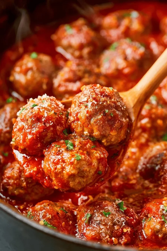 Bobby Flay Meatballs