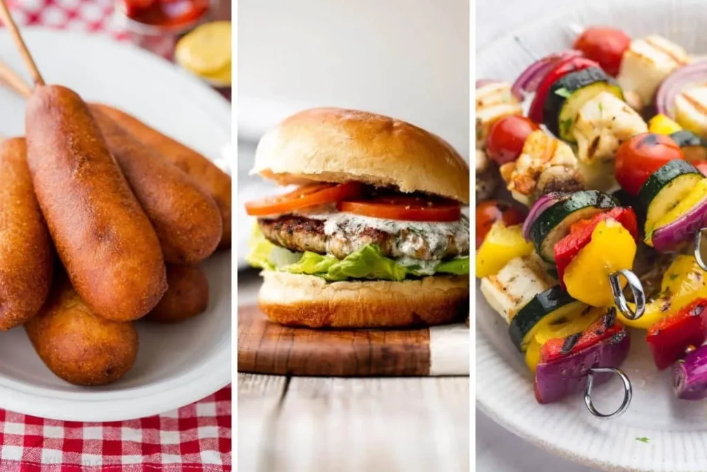 61 Simple 30-Minute Summer Dinner Ideas