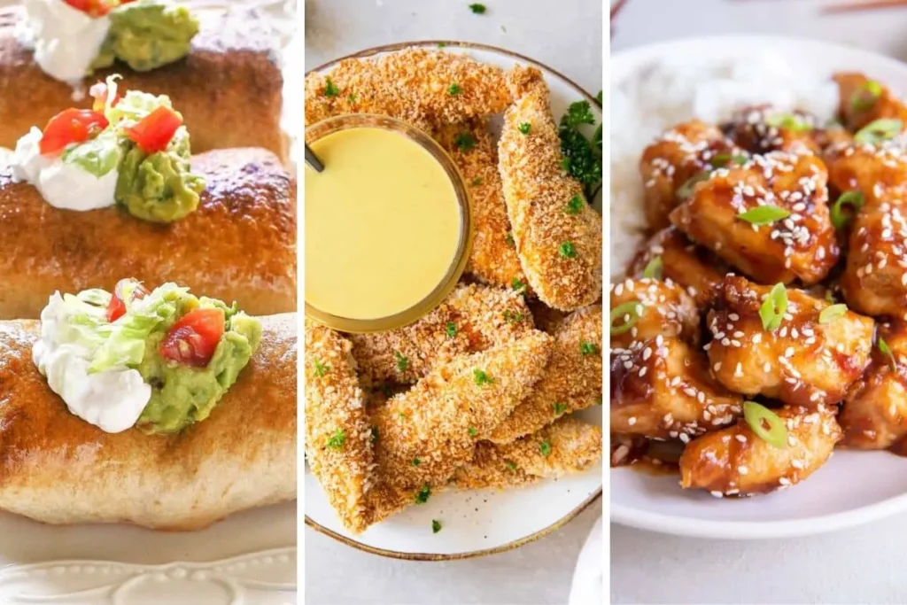70 Fun 30-Minute Kid-Friendly Dinner Ideas