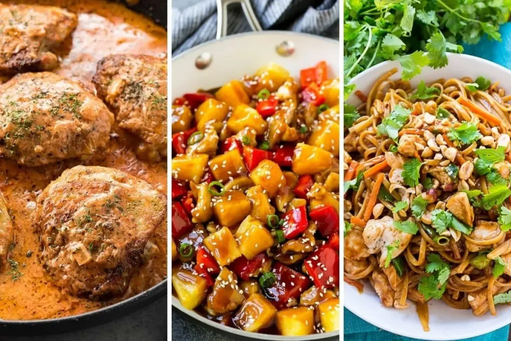 75 Delicious 30-Minute Dinner Ideas With Chicken