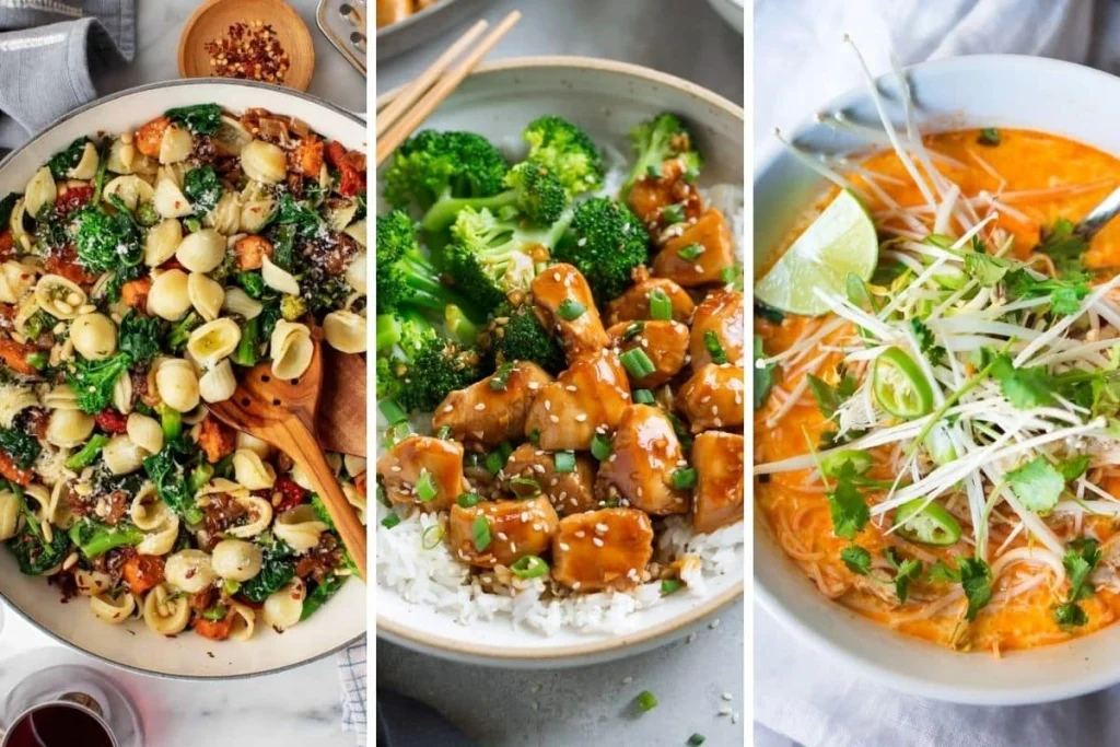 84 Special Date Night Dinner Ideas