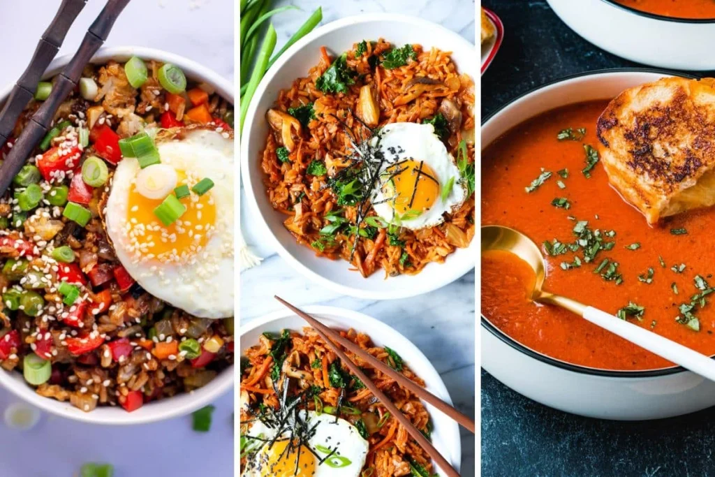 92 Delicious 30-Minute Vegetarian Dinner Ideas