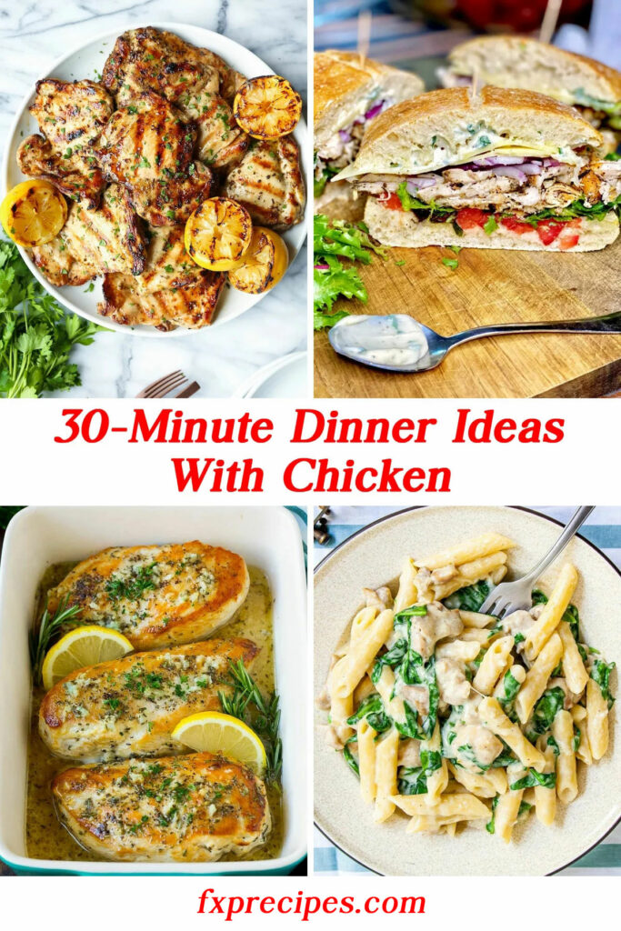 30 Maundy Thursday Dinner Ideas FXP Recipes