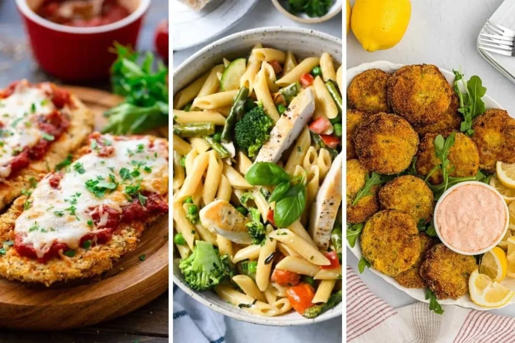 72 Perfect 30-Minute Dinner Ideas For Two
