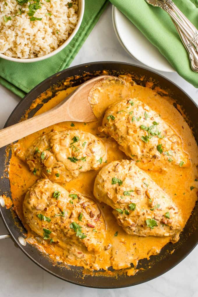 chicken chipotle