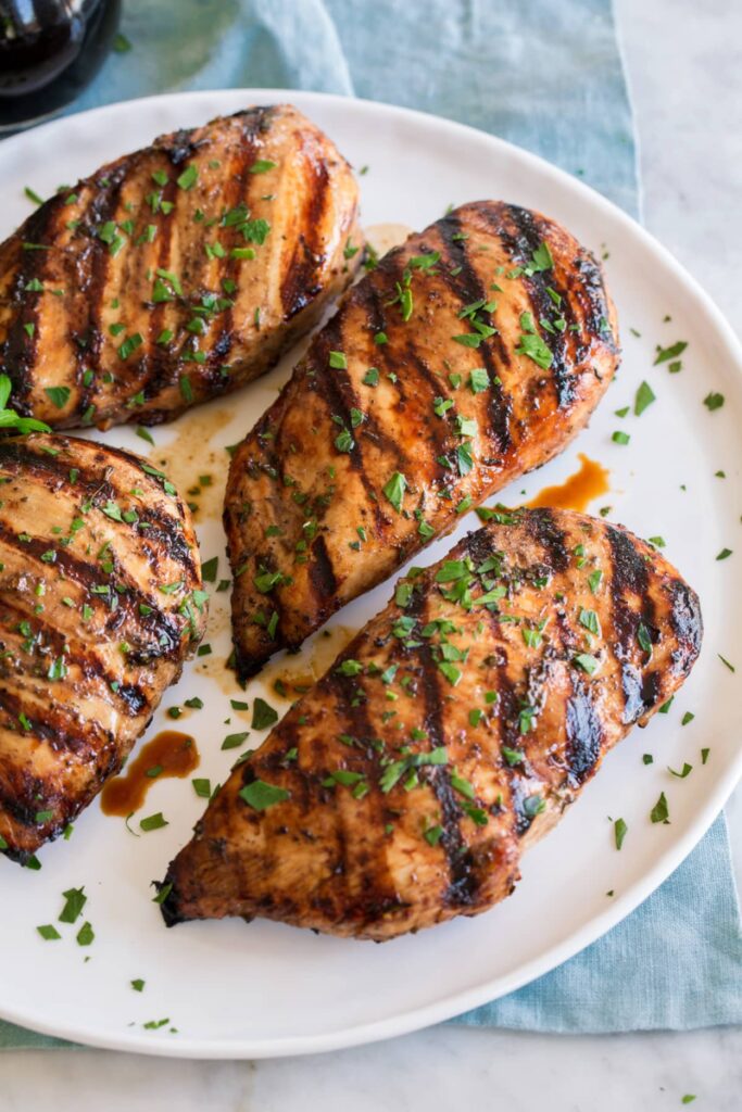 balsamic chicken