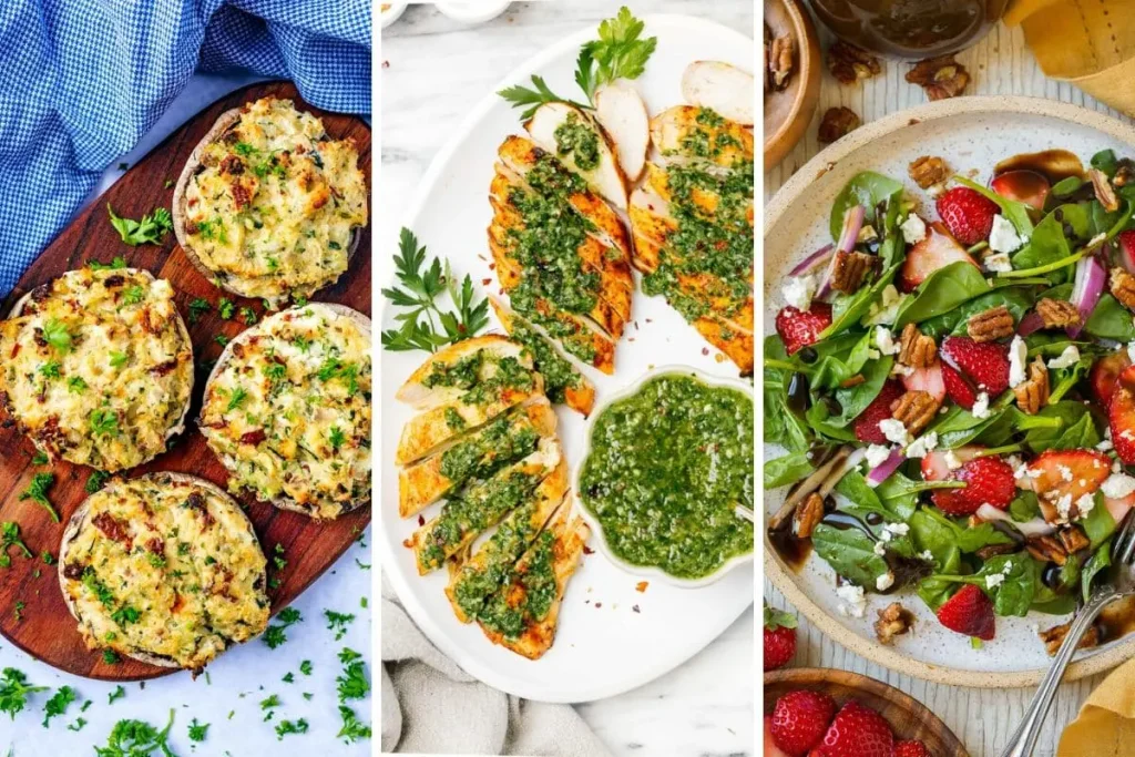 48 Splendid Monday Night Dinner Ideas For Spring
