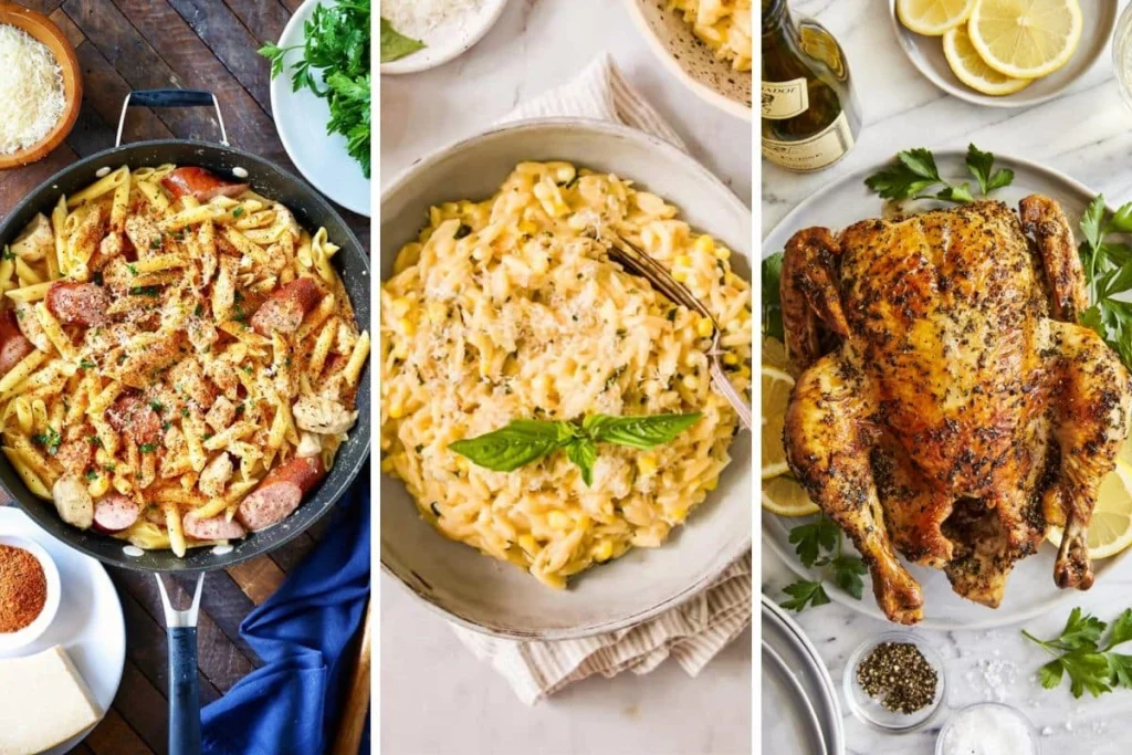 80 Delightful Sunday Pasta Dinner Ideas