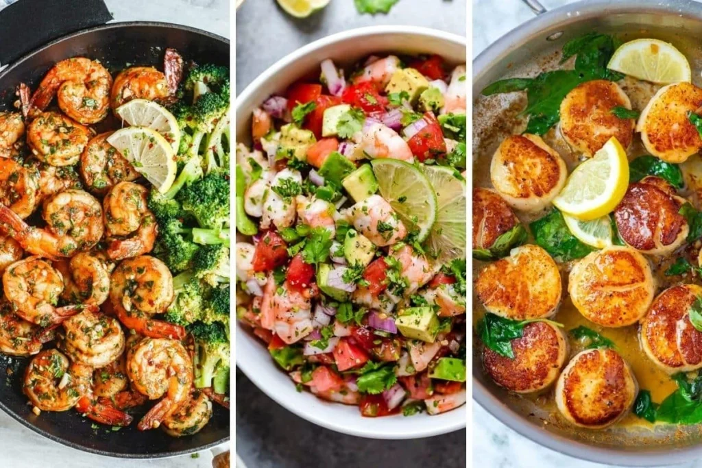 83 Sumptuous Seafood Sunday Dinner Ideas