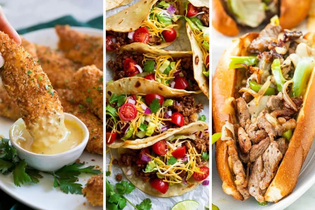 70 Super Friday Night Family Dinner Ideas