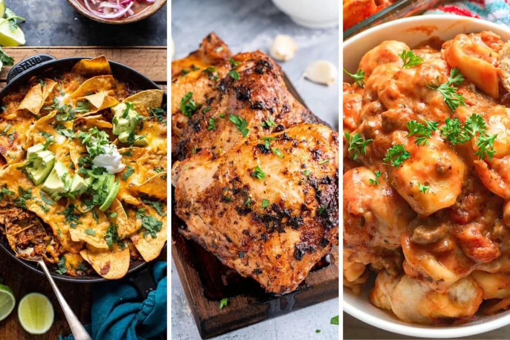 90 Surprising Kid-Friendly Friday Dinner Ideas