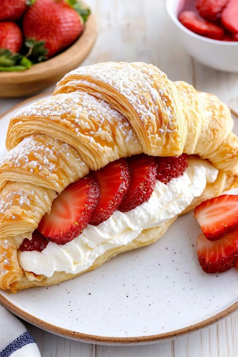 Cream-Cheese-Croissant-Sandwich