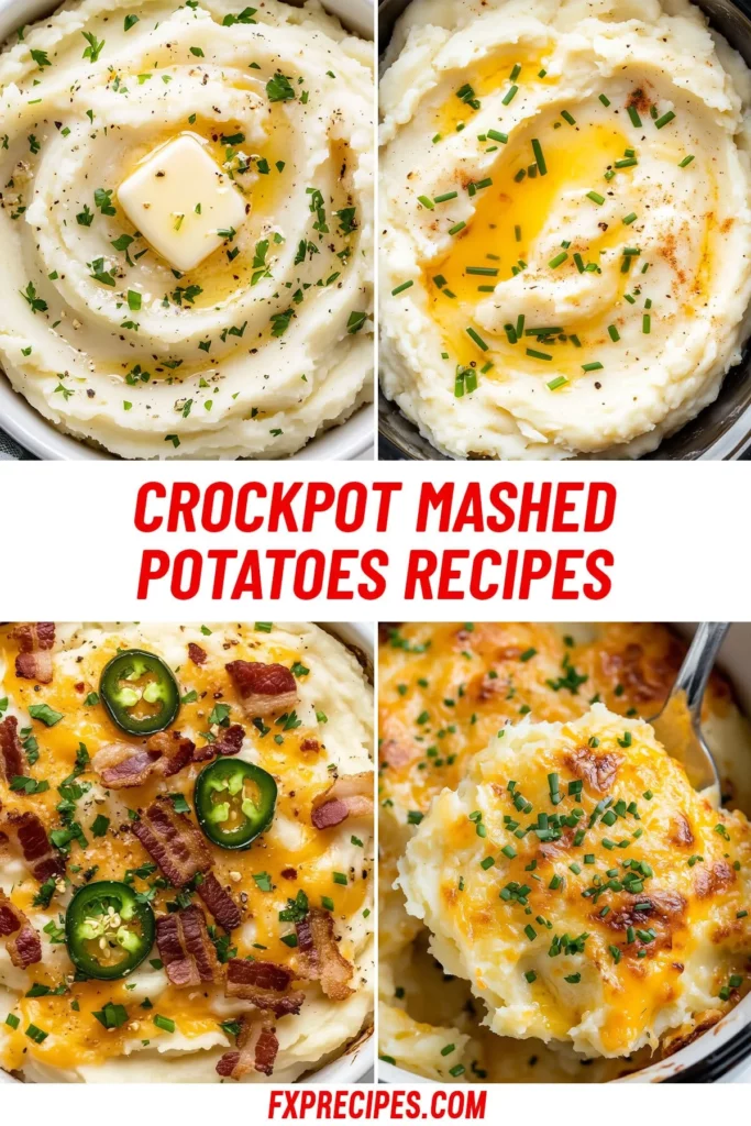 Crockpot-Mashed-Potatoes-Recipes