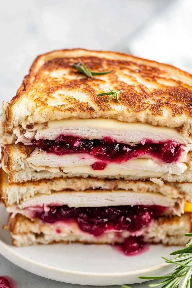 Turkey-Croissant-Sandwich