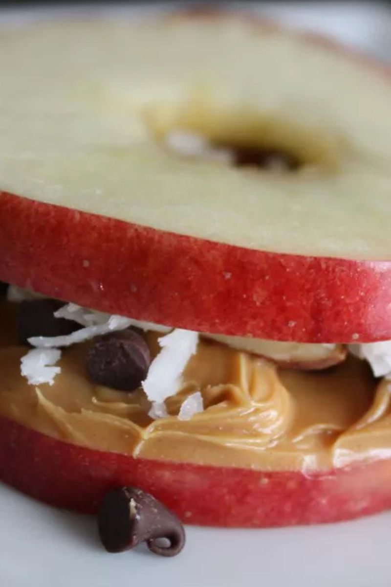 Apple Sandwiches