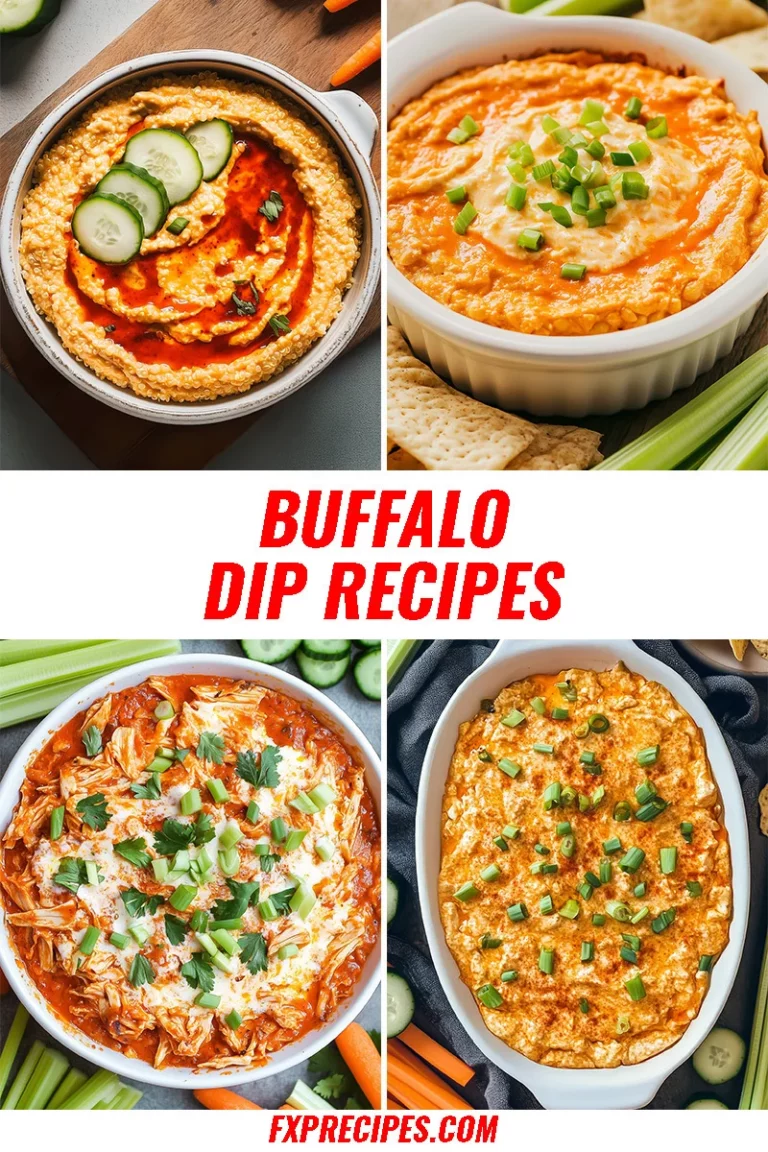 23 Easy Buffalo Chicken Dips