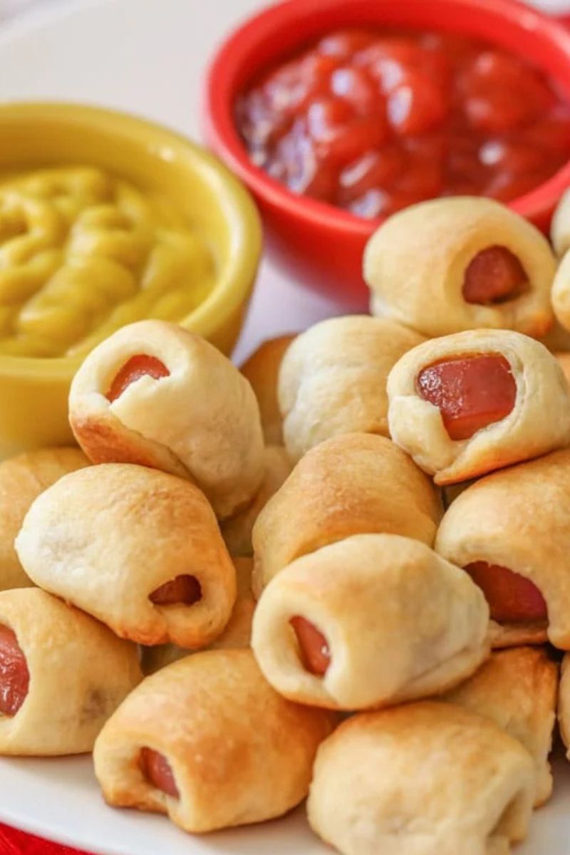 Hotdog Nuggets