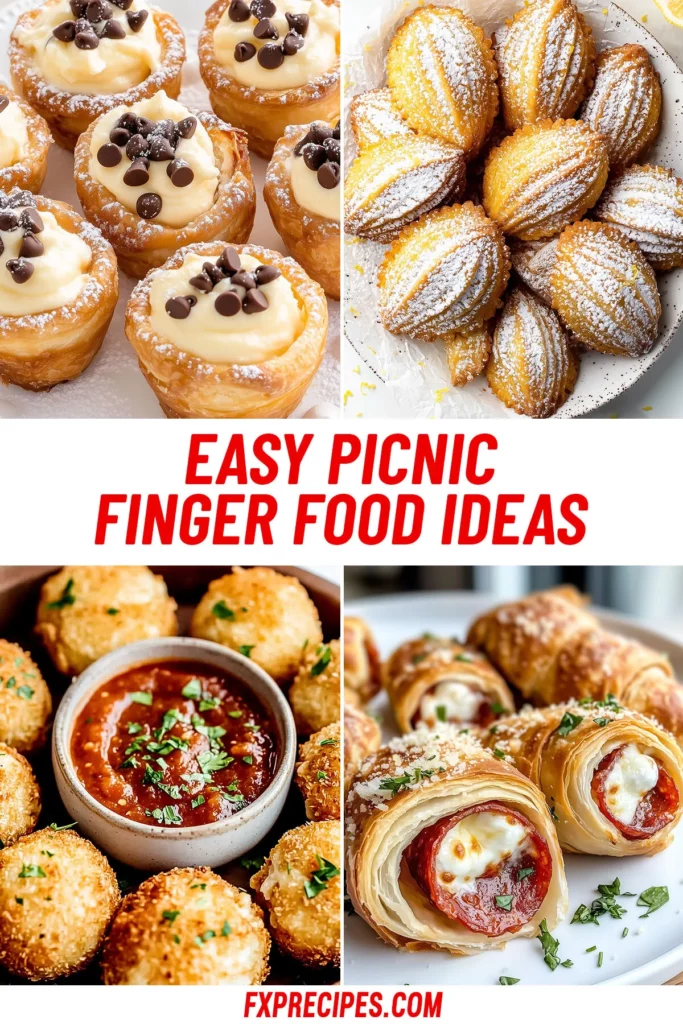 easy-picnic-finger-food-ideas