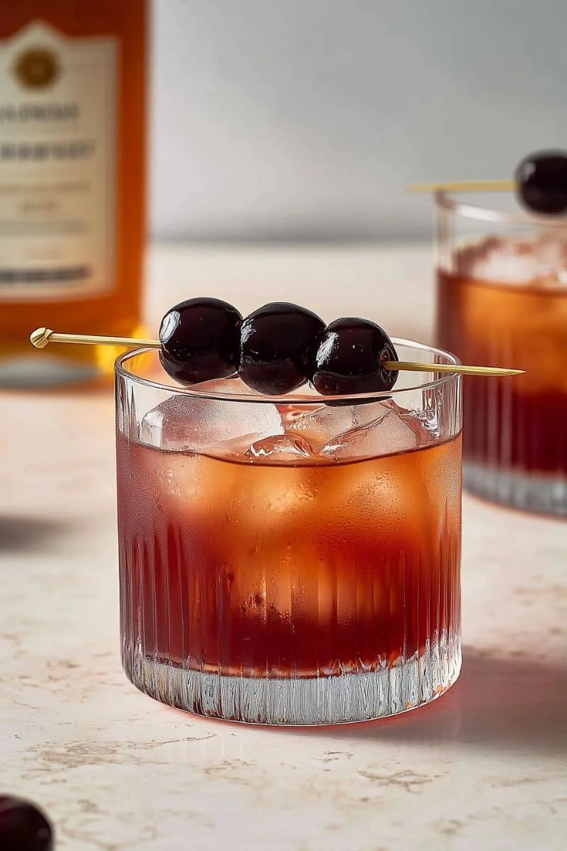 All-American-Cherry-Bourbon-Smash-Bold-Flavorful