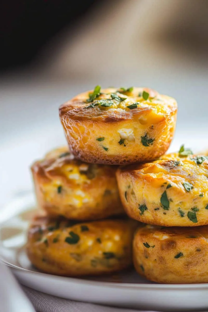 Baked-Cottage-Cheese-Egg-Muffins-Meal-Prep-Friendly