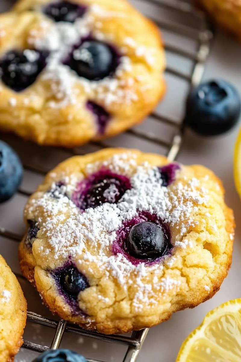 Blueberry-Lemon-Patriotic-Cookies