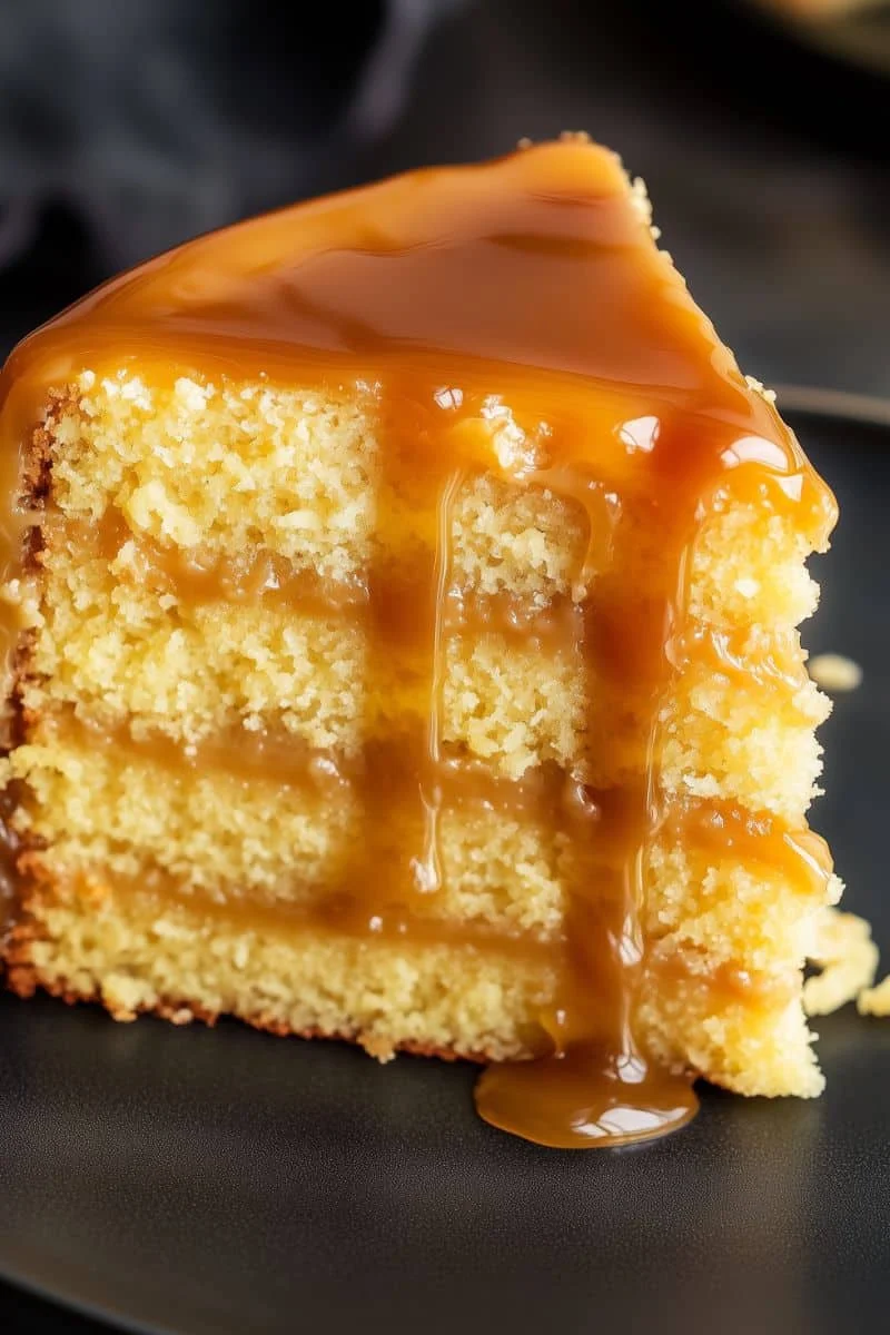 Caramel-Milk-Cake