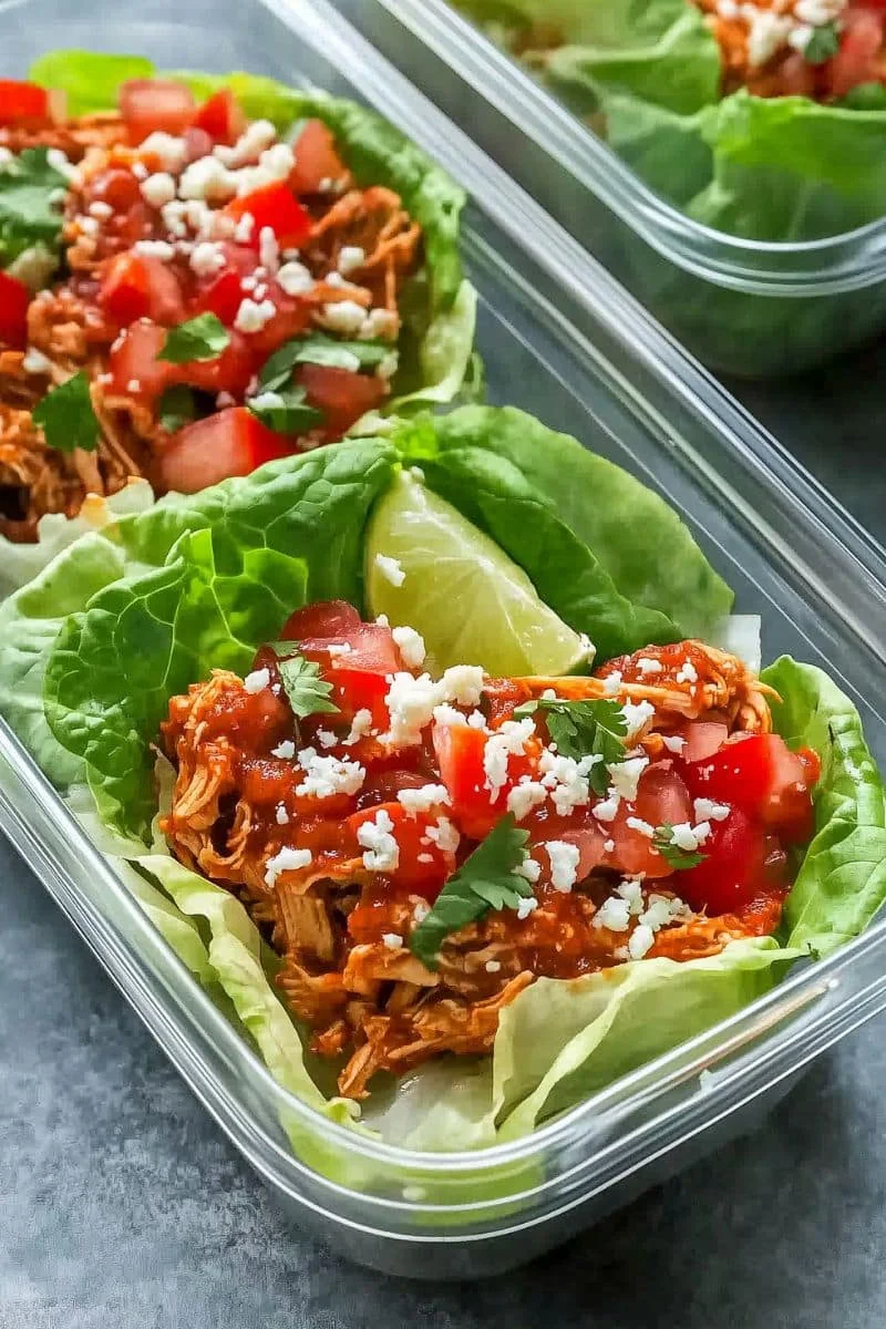 Chicken-Tinga-Lettuce-Wraps-Low-Carb-Saucy