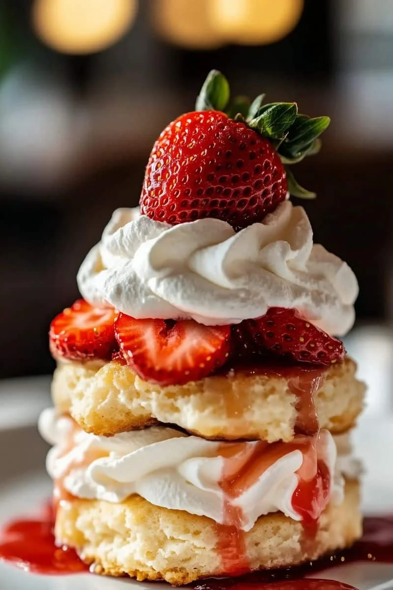 Classic-Strawberry-Shortcake