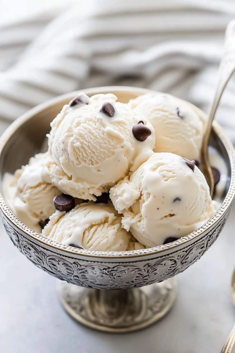 Cottage Cheese Ice Cream High Protein Dessert Hack