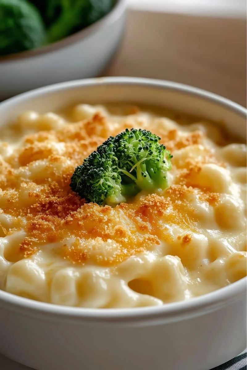 Cottage Cheese Mac and Cheese Comfort Food Makeover