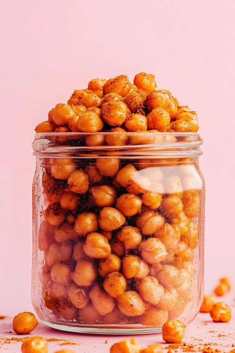 Crispy-Roasted-Chickpeas-with-BBQ-Spice-Meal-Prep-Snack
