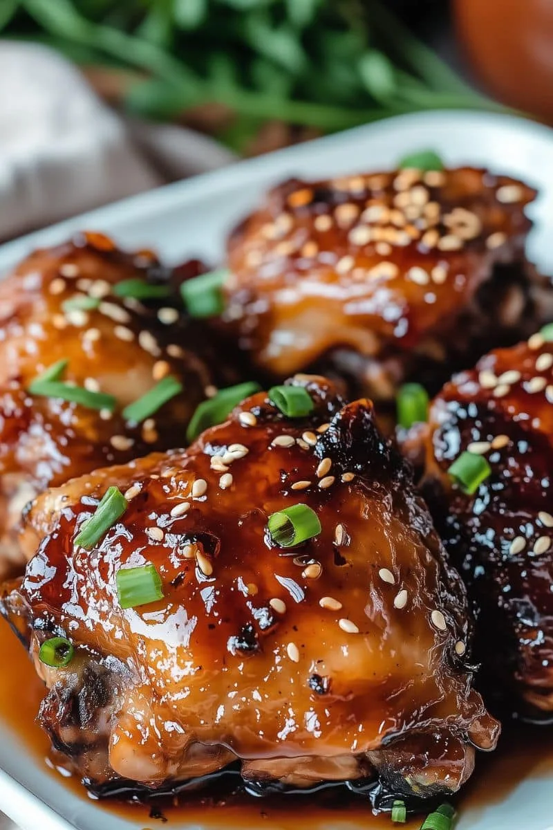 Crockpot-Sticky-Soy-Chicken-Thighs