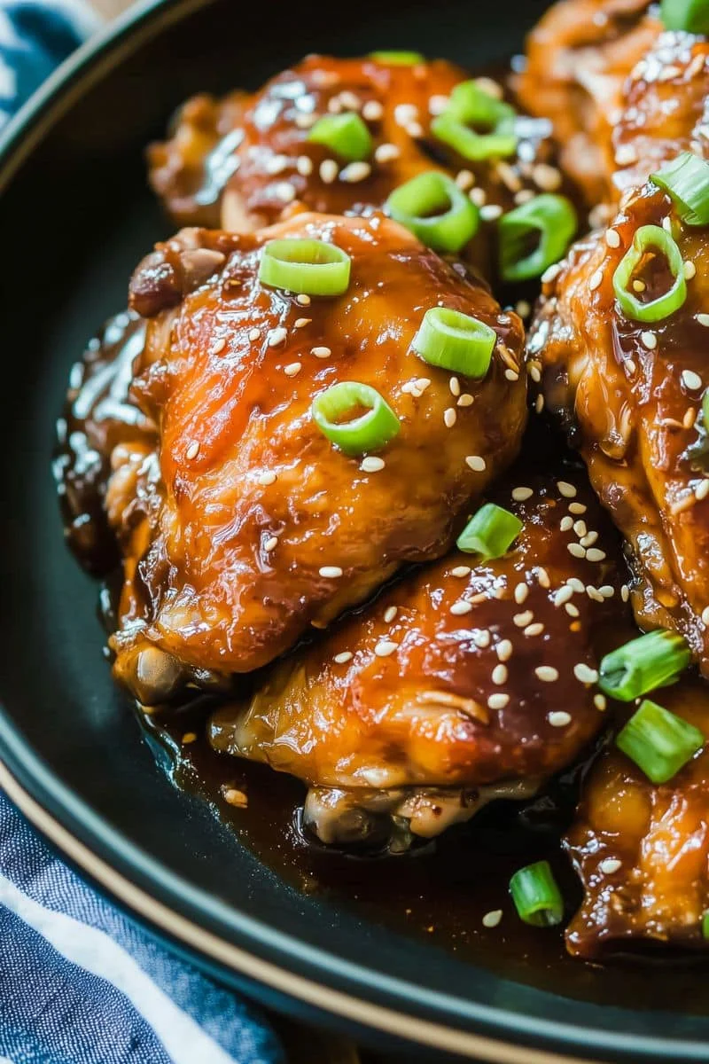 Crockpot-Teriyaki-Chicken-Thighs