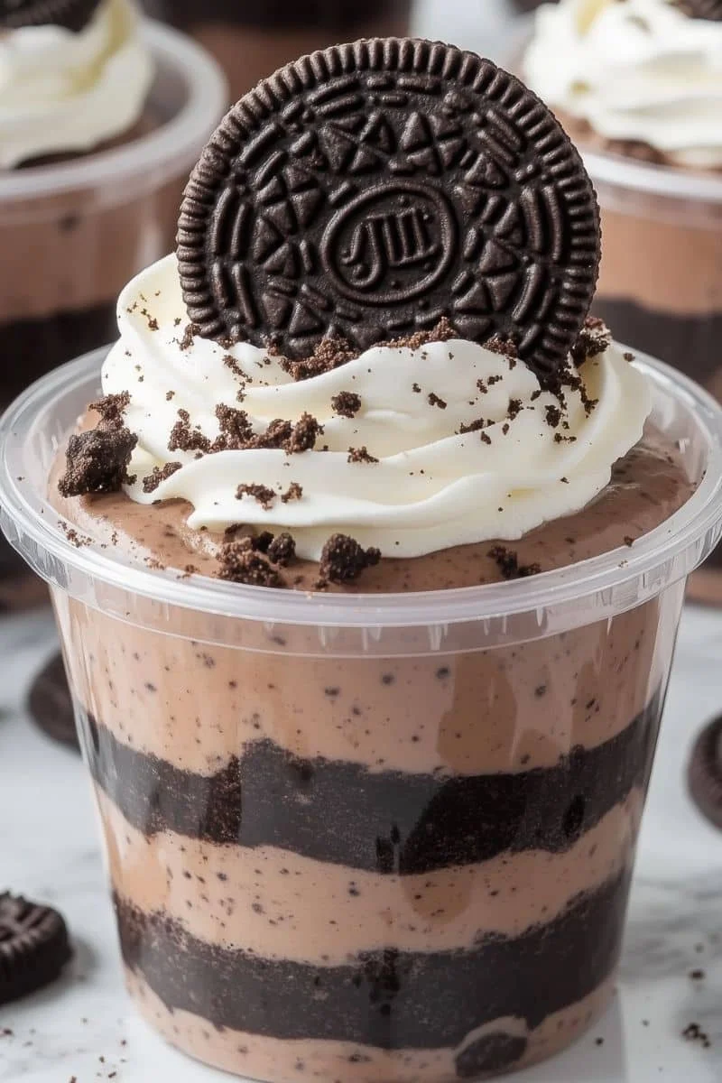 Easy-Oreo-Dirt-Pudding-Cups