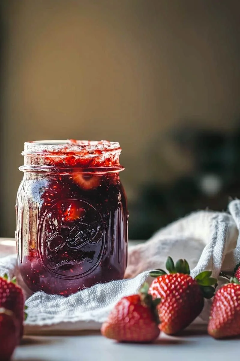 Easy-Strawberry-Jam.
