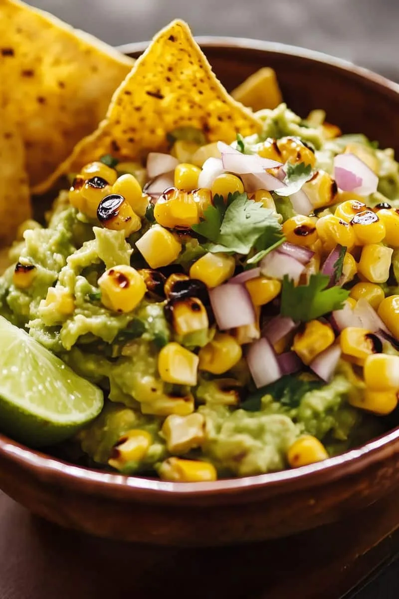 Fresh-Guacamole-with-Charred-Corn-Creamy-Meets-Crunchy