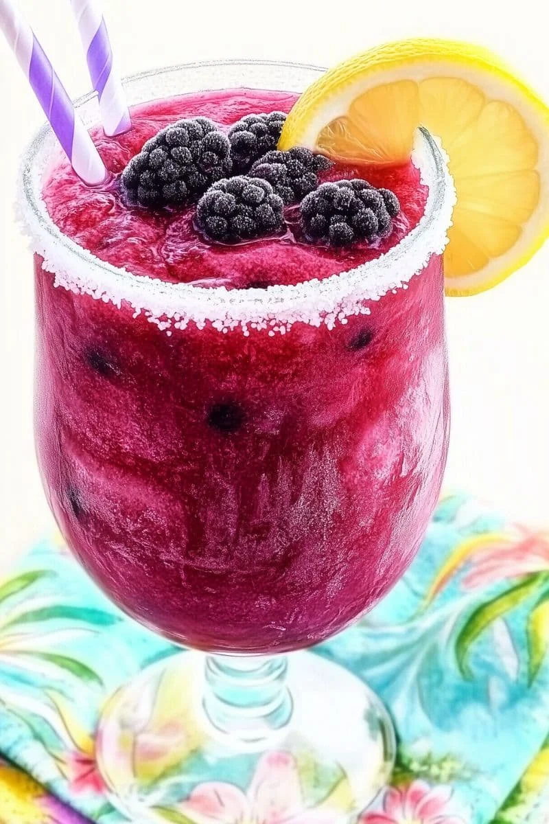 Frozen-Blackberry-Vodka-Lemonade-Sweet-Tart-Slushy