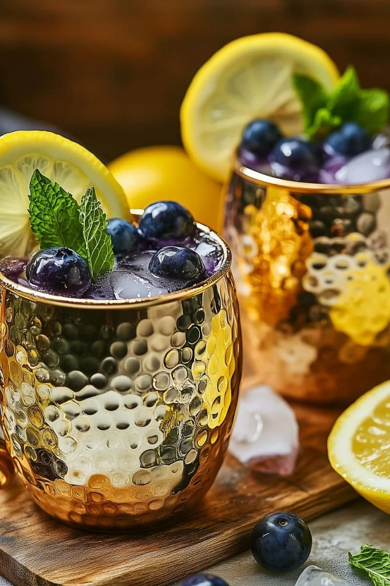 Lemon-Blueberry-Vodka-Mule-Zingy-Colorful