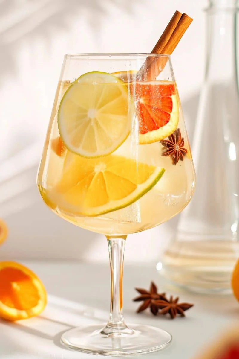 Low-Cal-Sparkling-White-Sangria-Light-Fruity