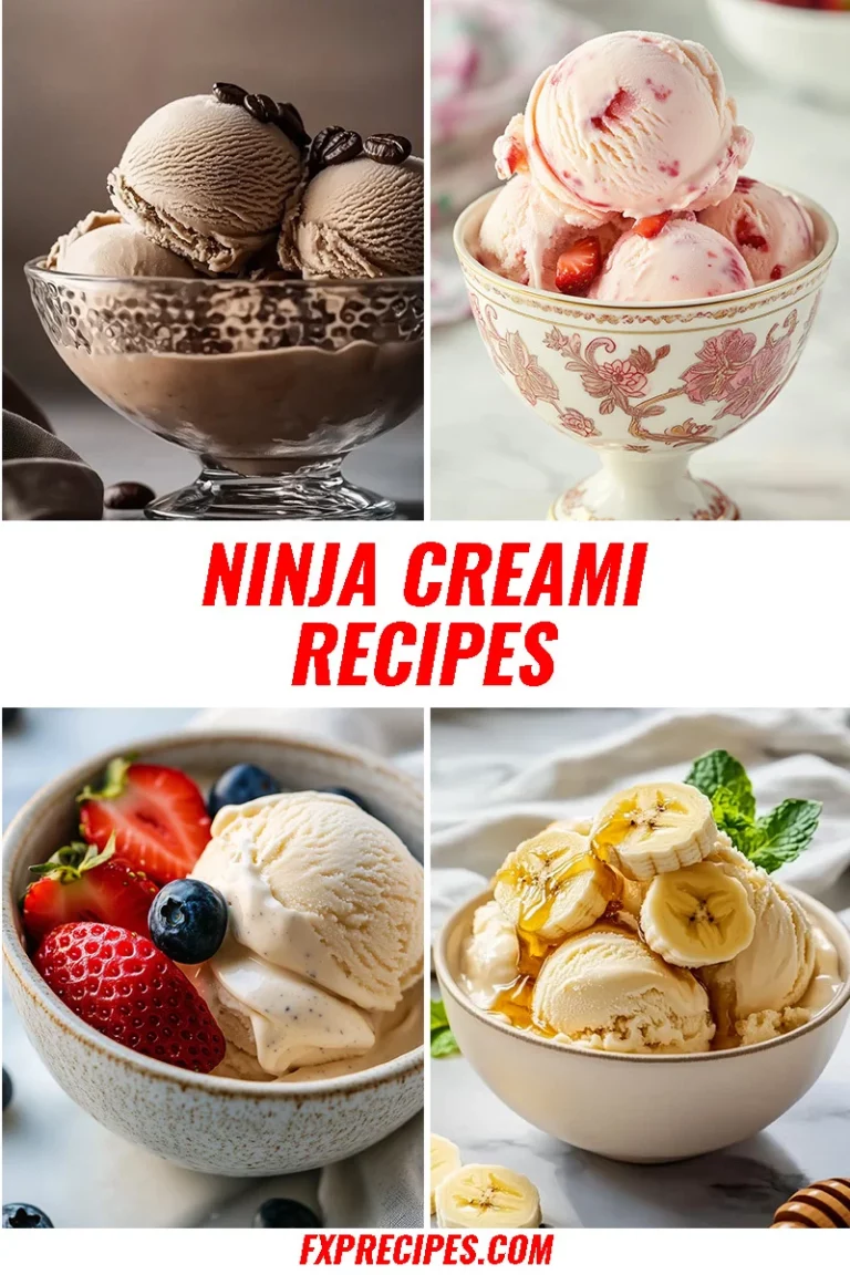 17 Easy Ninja Creami Recipes