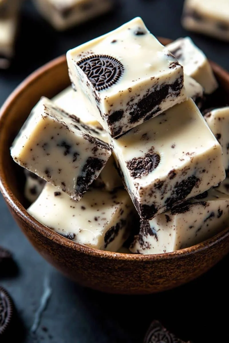 Oreo-Fudge