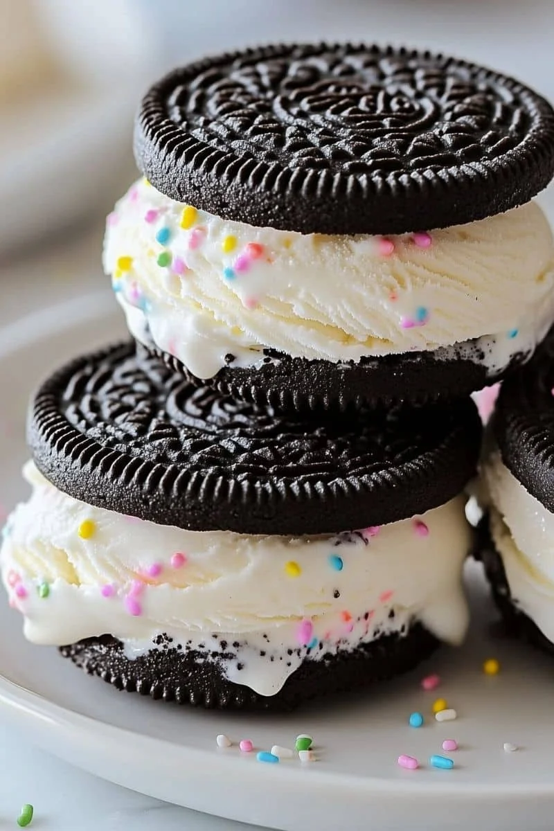 Oreo-Ice-Cream-Sandwiches