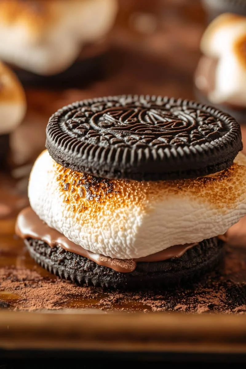 Oreo-S-Mores